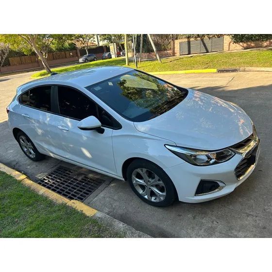 Chevrolet Cruze Ii 1.4 Lt 153cv