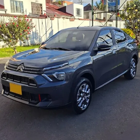 Citroën Basalt 2026 1.6 Vti Feel