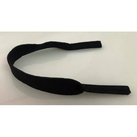 Sujetador Cordon Cuerda Tira Para Lentes Neopreno Negro