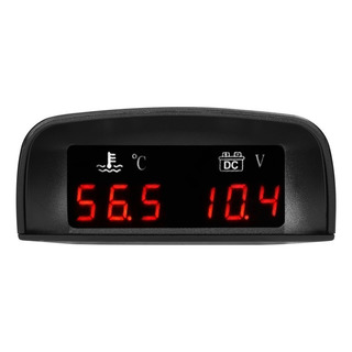 Medidor Digital Universal De Voltaje De Temperatura Del Agua Medidor Digital Universal De Voltaje De Temperatura Del Agua