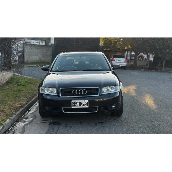 Audi A4 3.0 V6 Quattro