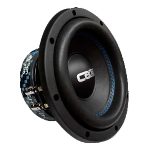 Subwoofer 8 Pulgada Carbon Audio Doble Bobina 800w Sw40008et