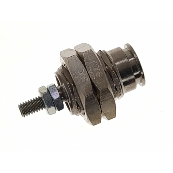 Cilindro Neumático De Simple Efecto Miniatura Smc Cjpb10-5