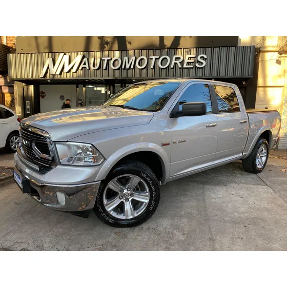 Ram 1500 Ram 1500 5.7 V8 Laramie 4x4