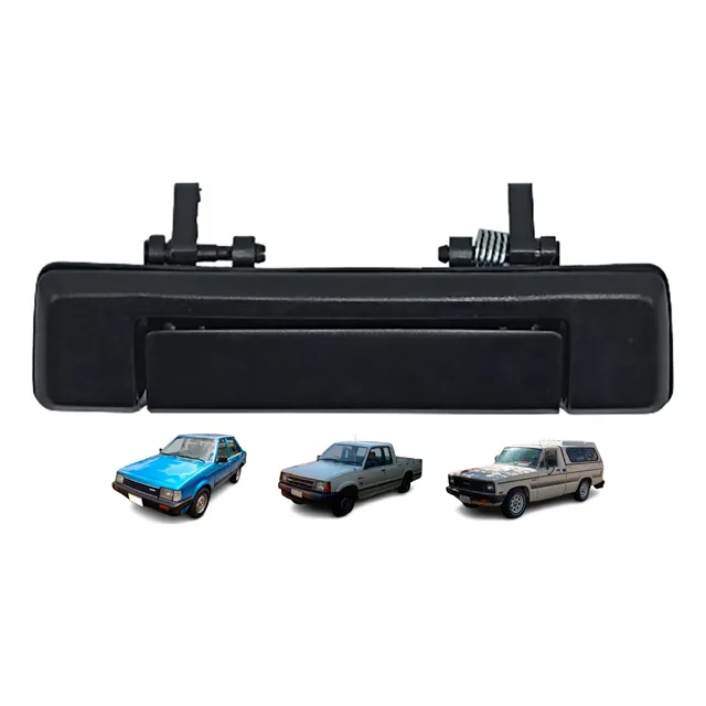 Manija Exterior Mazda 323 B2000 B2200 B2600 Delantera Derech