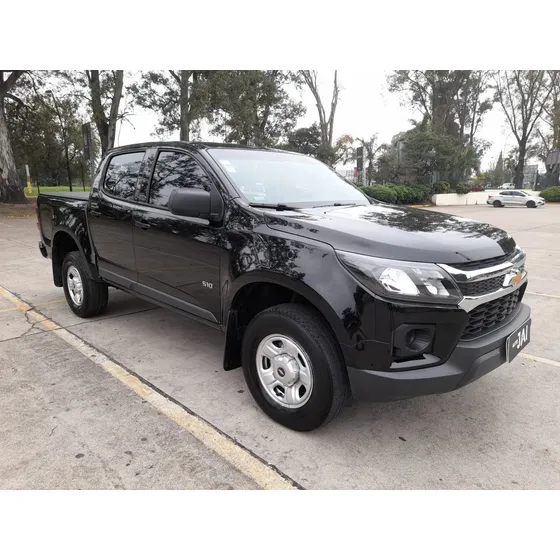 Chevrolet S10 2.8 Ls Cd Tdci 200cv