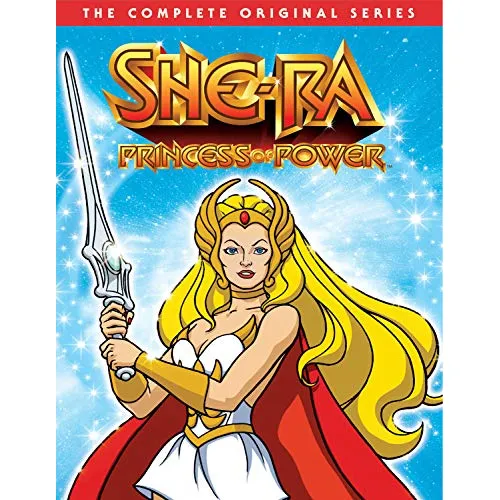 She-ra: Princesa Del Poder - La Serie Original 6f7p8