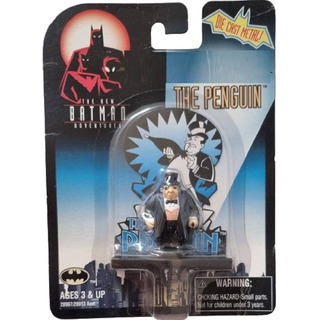 The New Batman Adventures The Penguin Dc Comics Hasbro The New Batman Adventures The Penguin Dc Comics Hasbro