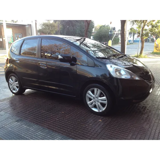 Honda Fit 1.5 Ex Mt 120cv
