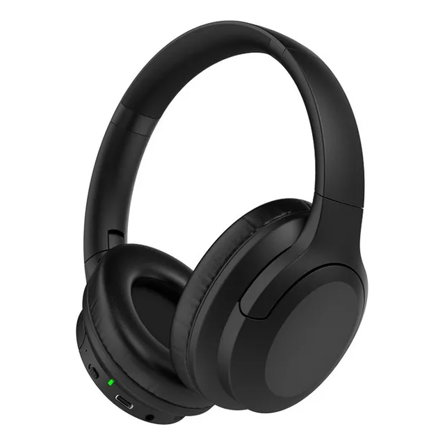 Anc Auriculares Bluetooth5.4 Con Cancelación Activa De Ruido