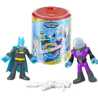 Imaginext Mini Bonecos Batman E Mr. Freeze Color Changers Dc Imaginext Mini Bonecos Batman E Mr. Freeze Color Changers Dc
