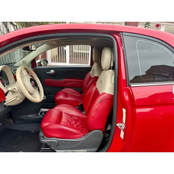 Fiat 500 1.4 Lounge