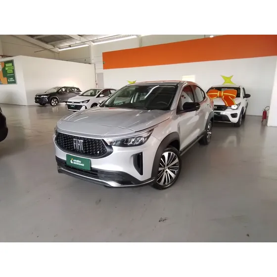 Fiat Fastback 1.0 Turbo 200 Flex Audace Cvt