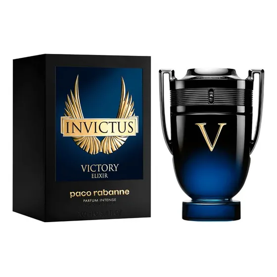 Perfume Paco Rabanne Invictus Victory Elixir Edp 100ml