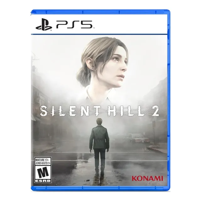 Ps5 Silent Hill 2 Juego Playstation 5