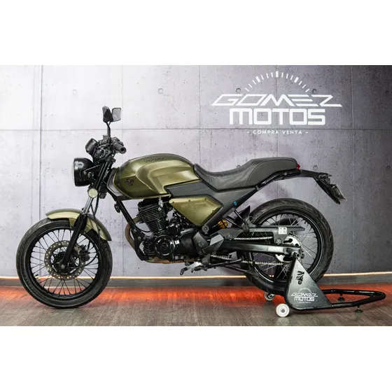Victory Bomber 150 2023