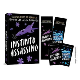 Instinto Assassino Instinto Assassino