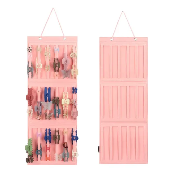 Porta Moños For Niñas, Organizador De Moños For Niñas