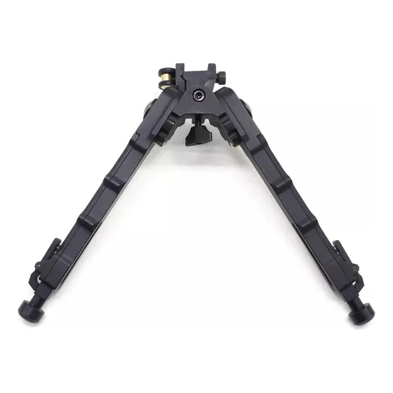 Bipode Tipo Para Rifle Caza Rifles Soporte Ajustable Outdoor