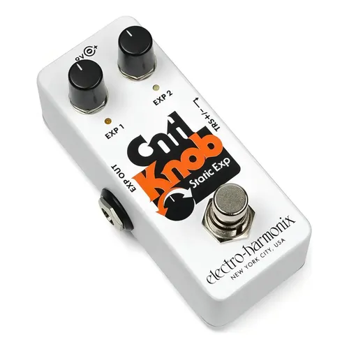 Pedal Tremolo Estéreo Electro-Harmonix Nano Pulsar Para Guitarras