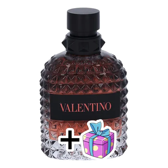 Valentino Born In Roma Coral Fantasy Uomo Edt 50ml + Regalo