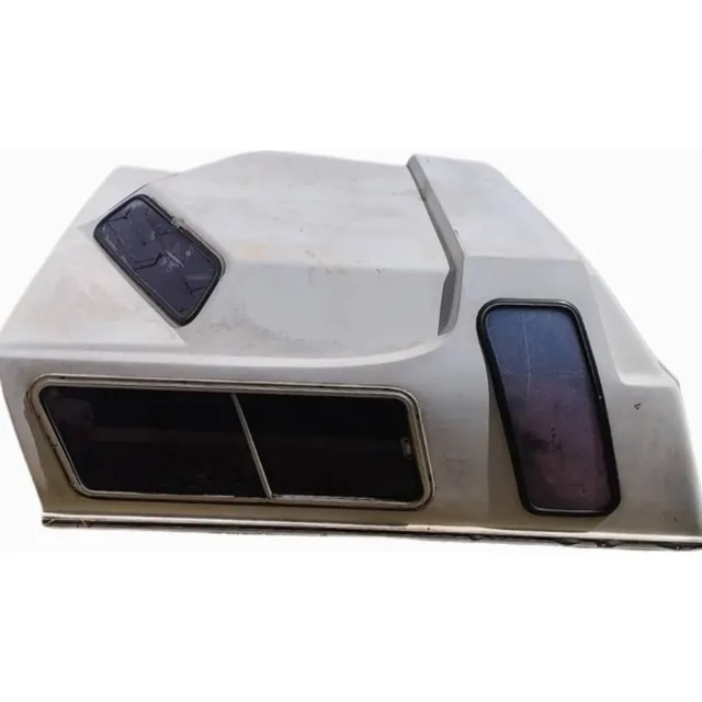 Cabina De Fibra Para Camioneta Pickup 150 Ford Usada
