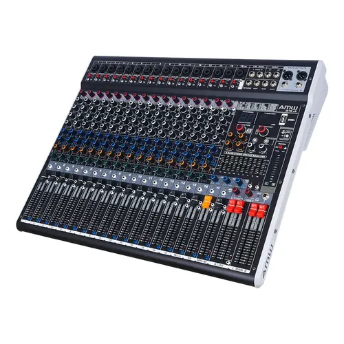 Mesa de Mixagem Mackie ProFX30v3 30 Canais USB com Efeitos e