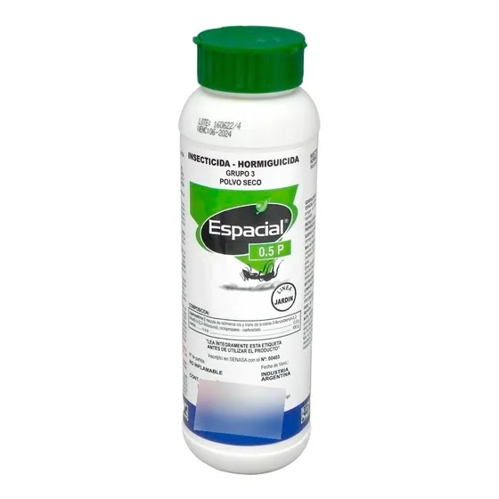Insecticida Hormiguicida En Talco Talquera Espacial X 250grs
