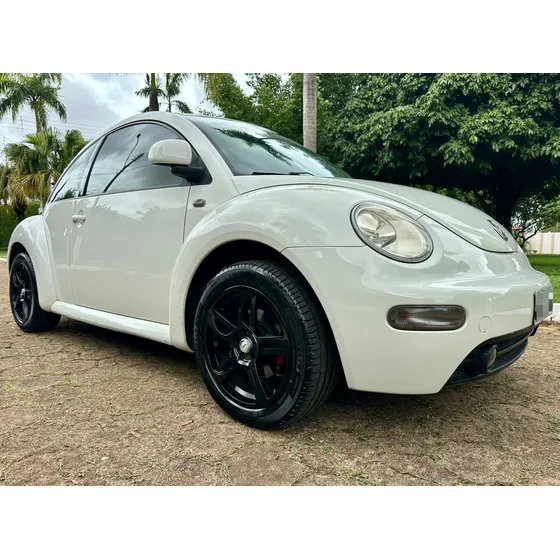 Volkswagen New Beetle 2.0 3p