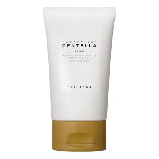 Skin1004 Madagascar Centella Cream 75ml Momento De Aplicación Día/noche Tipo De Piel Todo Tipo De Piel