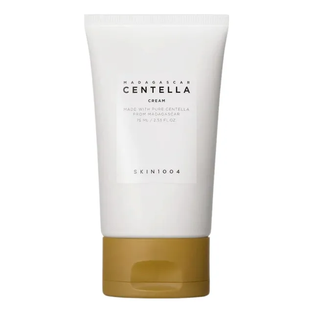 Skin1004 Madagascar Centella Cream 75ml Momento De Aplicación Día/noche Tipo De Piel Todo Tipo De Piel