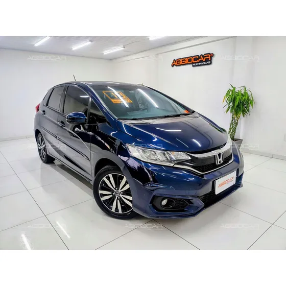 Honda Fit Exl- At 1.5 16v 4p