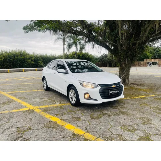 Chevrolet Onix 1.0 12v Tb Flex Aut.