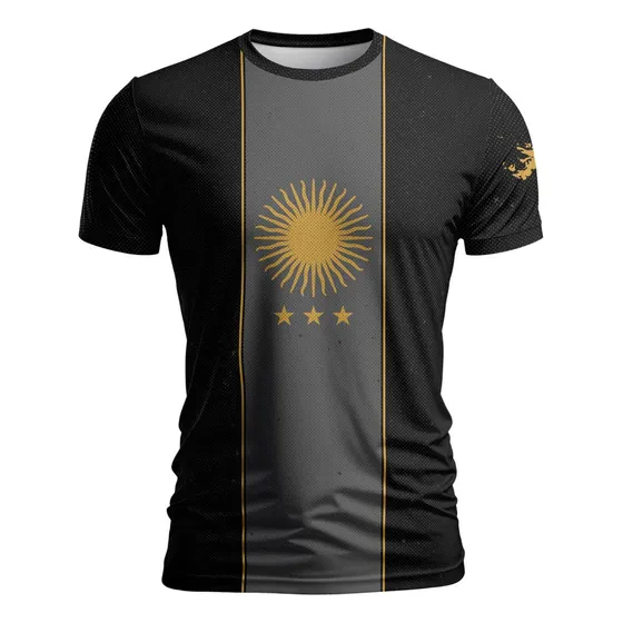 Remera Argentina Mod 31 Irarte