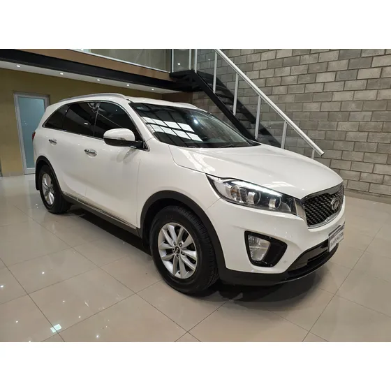 Kia Sorento 2.4 Ex