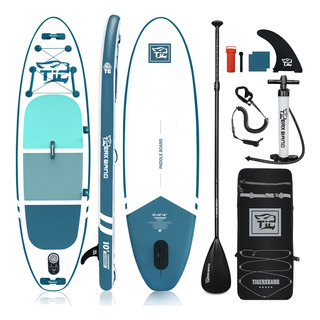 Inflatable Paddle Board With Premium Sup Board Accessories, Inflatable Paddle Board With Premium Sup Board Accessories,