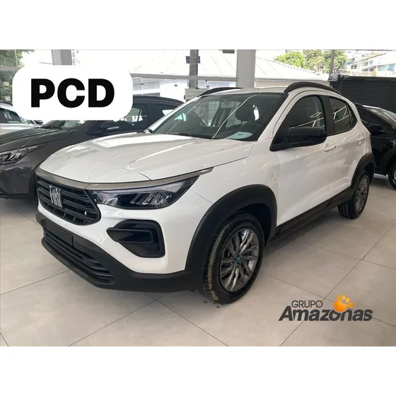 Fiat Pulse 1.3 Flex Drive Cvt