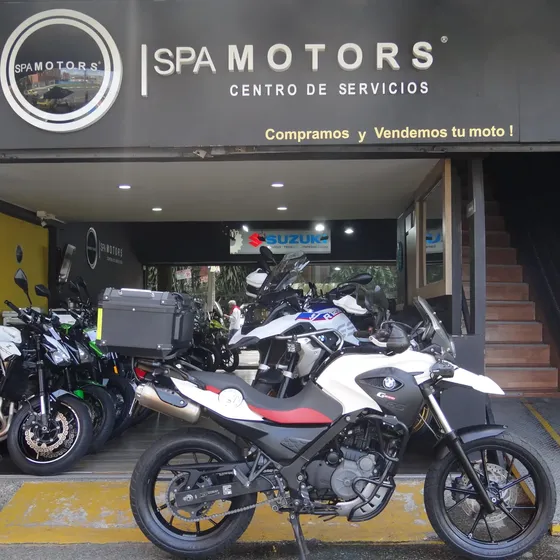 Bmw G 650 Gs Soat Y Tecno Nuevos