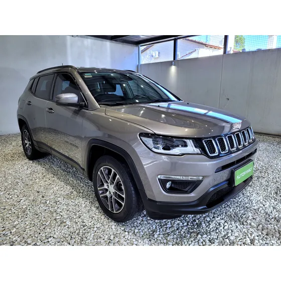 Jeep Compass 2.4 Sport At