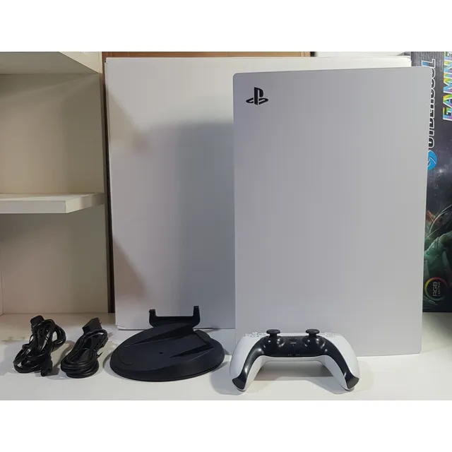 Ps5 Fat 1 Tb 1 Mando Cables Juegos De Regalo Garantia