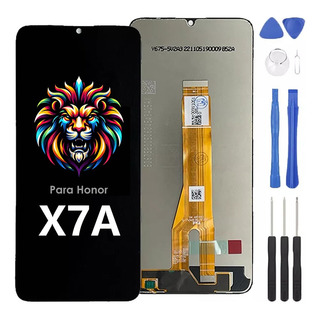 Pantalla Display Touch Lcd Para Honor X7a Rky-lx2 +regalo Pantalla Display Touch Lcd Para Honor X7a Rky-lx2 +regalo