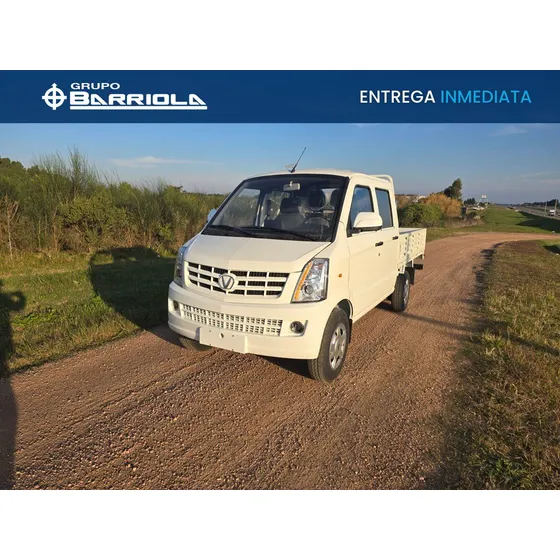 Victory Auto K2 Pick Up Doble Cabina