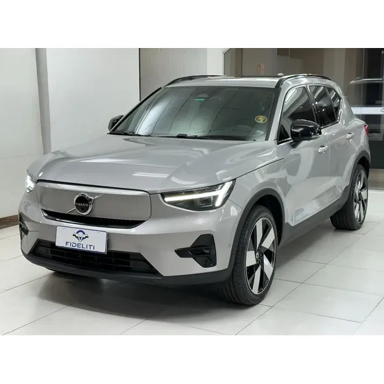Volvo Xc40 P8 Recharge Twin Ultimate Awd