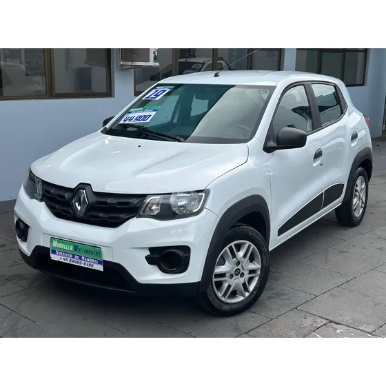 Renault Kwid 1.0 12v Zen Sce 5p