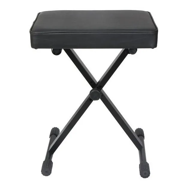 Silla Para Piano Banco Para Organeta Y Pianos Hebikuo Q-90b 