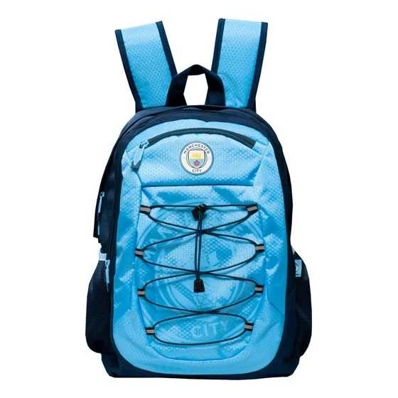 Mochila Xeryus 03 Esportiva Manchester - 14072 Desenho Do Tecido Lisa Cor Azul
