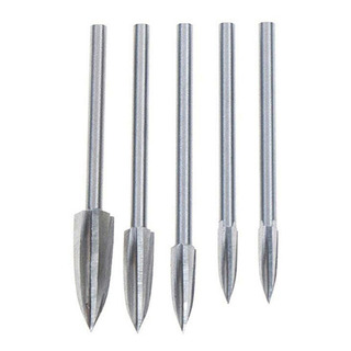Brocas Para Carpintería Herramienta De Tallado De Madera 5 Brocas Para Carpintería Herramienta De Tallado De Madera 5