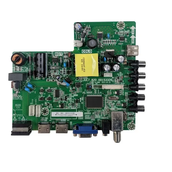 Placa Principal Philco Ph28d27d B - Placa Juc7.820.00153326