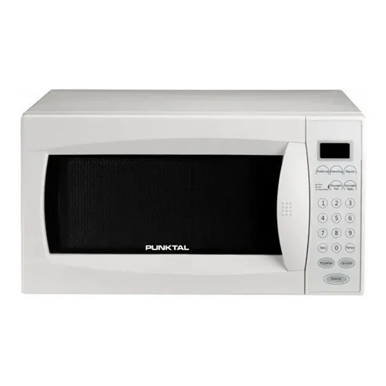 Horno Microondas Punktal Pk-emd 2222 Gti Ofi