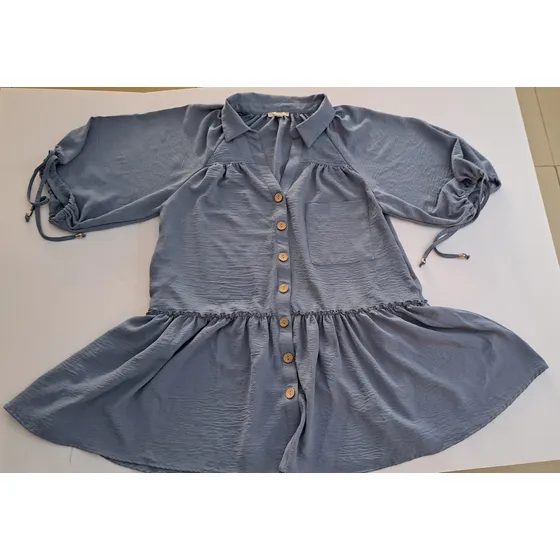 Vestido Estilo Bluson Dama L The Clothing Company